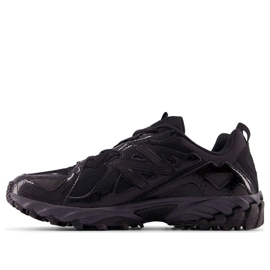 New Balance 610v1 Sneakers 'Black' ML610TU