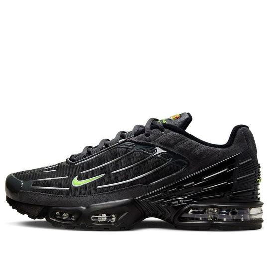 Nike Air Max Plus 3 'Black Volt' FQ2387-001