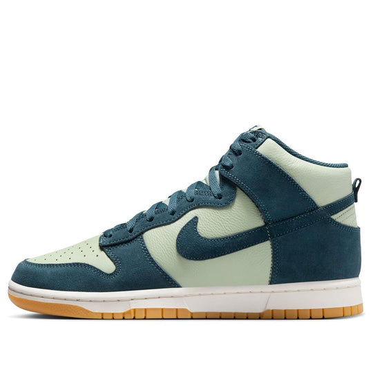 Nike Dunk High 'Jade Horizon Armory Navy' FZ4739-300