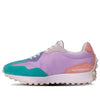 (WMNS) New Balance 327 'Pink Purple Green' WS327PX