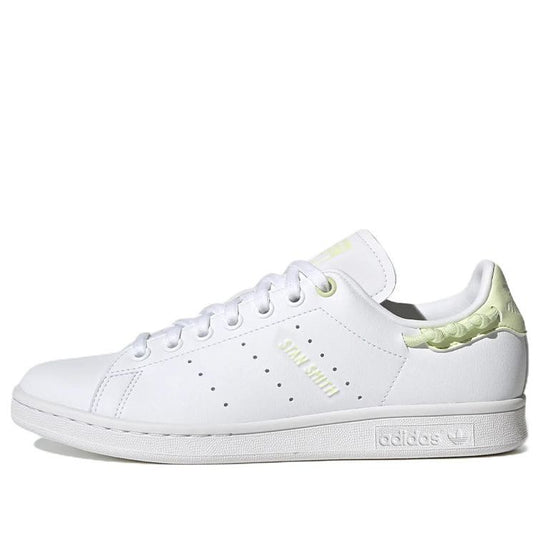 (WMNS) adidas Stan Smith 'White Almost Lime' GY8159