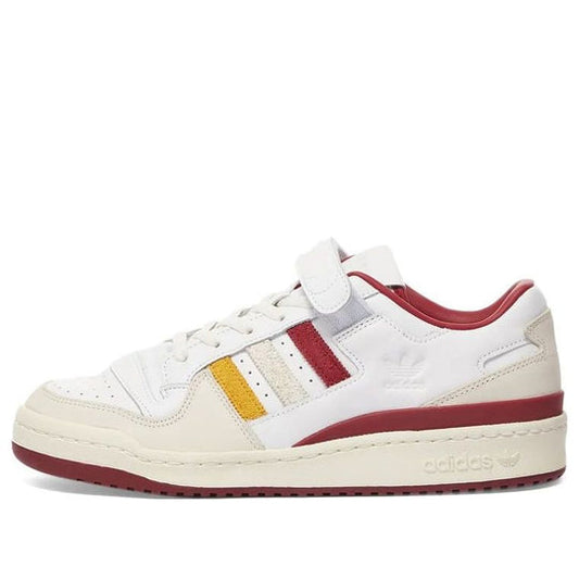 adidas END. x Forum Low 'Varsity - Burgundy' HR1525
