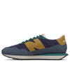New Balance 237 'Mountain Teal Gold Moss' MS237LX1
