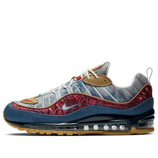 Nike Air Max 98 'Wild West' BV6045-400
