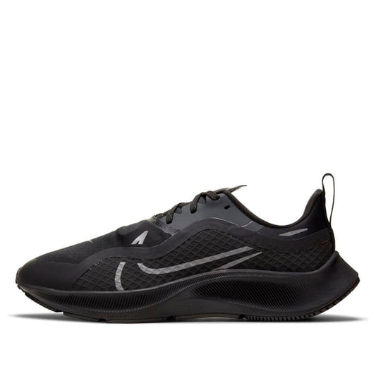 (WMNS) Nike Air Zoom Pegasus 37 Shield 'Black Anthracite' CQ8639-001