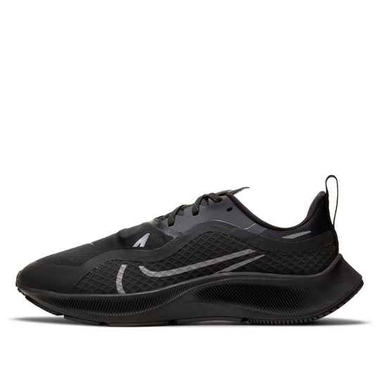 (WMNS) Nike Air Zoom Pegasus 37 Shield 'Black Anthracite' CQ8639-001