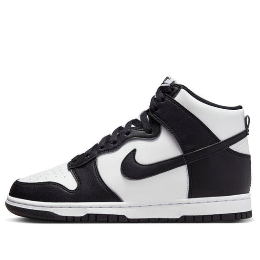 (WMNS) Nike Dunk High Next Nature 'Panda' FV5960-101