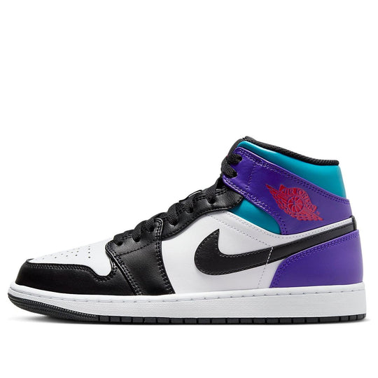 Air Jordan 1 Mid 'Grape' DQ8426-154
