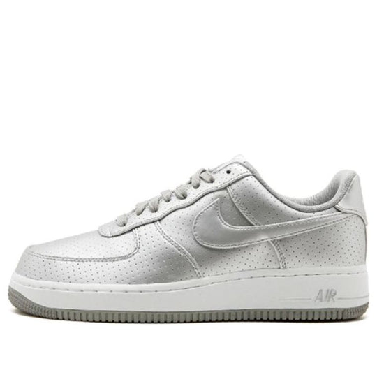 Nike Air Force 1 Low '07 LV8 'Silver' 718152-013