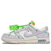 Nike x Off-White Dunk Low 'Lot 07 of 50' DM1602-108