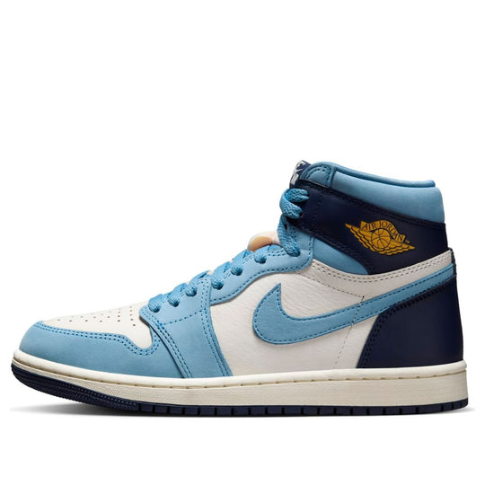 (WMNS) Air Jordan 1 Retro High OG 'University Blue Midnight Navy' FD2596-400