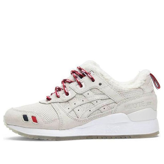 ASICS x Kith Moncler x Gel-Lyte 3 'Cream' HK729-0000