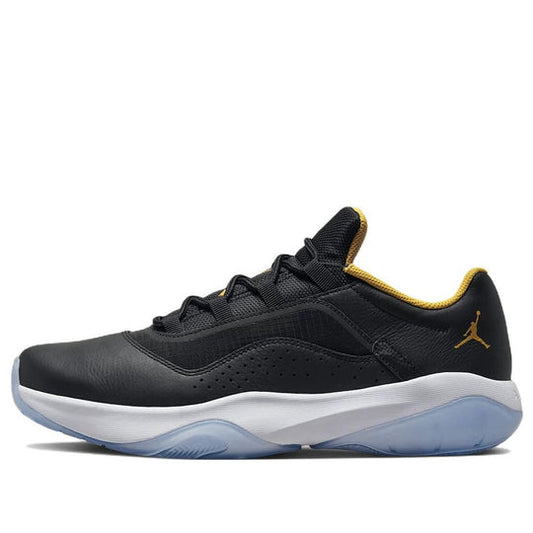 Air Jordan 11 CMFT Low 'Black Taxi' CW0784-071