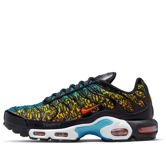 Nike Air Max Plus 'Graffiti' DX2665-001