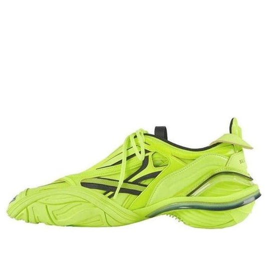 Balenciaga Tyrex Low 'Flourescent Yellow' 617535W2UA17320