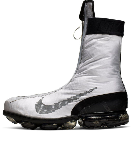 Nike Air VaporMax Flyknit Gator ISPA 'Silver' AR8557-001