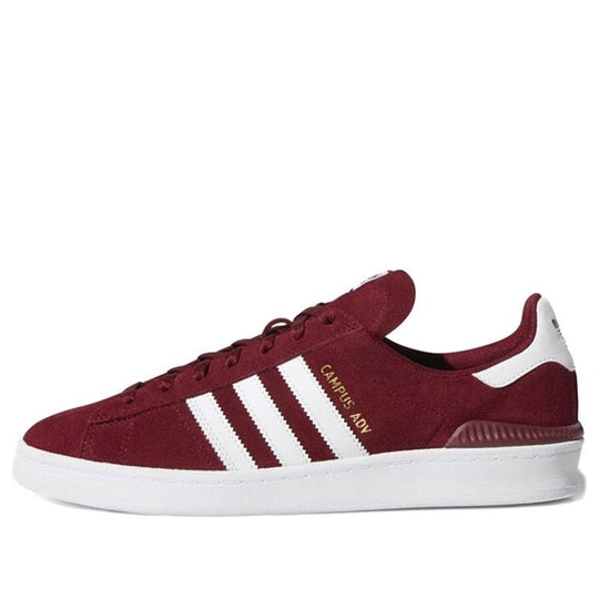 adidas Campus ADV 'Collegiate Burgundy' B22714