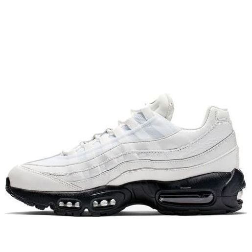 (WMNS) Nike Air Max 95 'Summit White Black' AQ4138-102