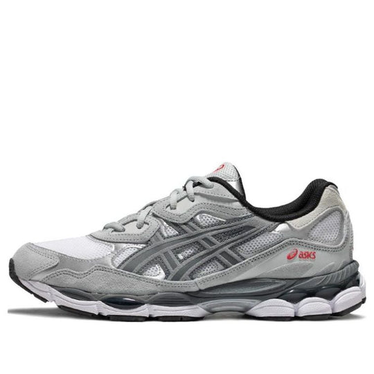 ASICS Gel-NYC 'White Steel Grey' 1201A789-102