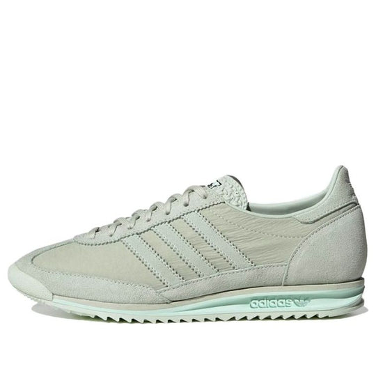 (WMNS) adidas SL 72 'Linen Green' FV9858