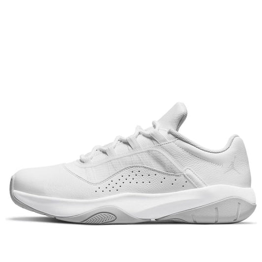 Air Jordan 11 CMFT Low 'Triple White' CW0784-101