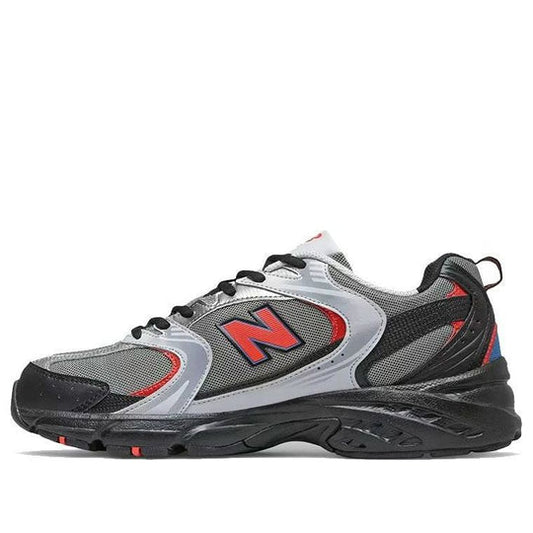New Balance 530 Black/Silver MR530SL