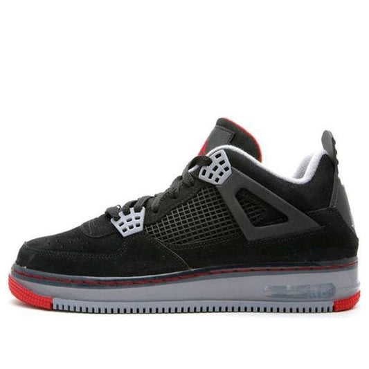 Air Jordan Fusion 4 'Black Cement' 364342-061