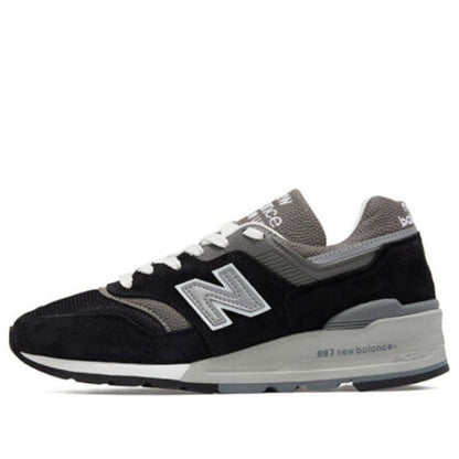 New Balance 997 Made In USA 'Black' M997BK