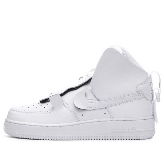 Nike Air Force 1 High PSNY 'White' AO9292-100_AO9292-101