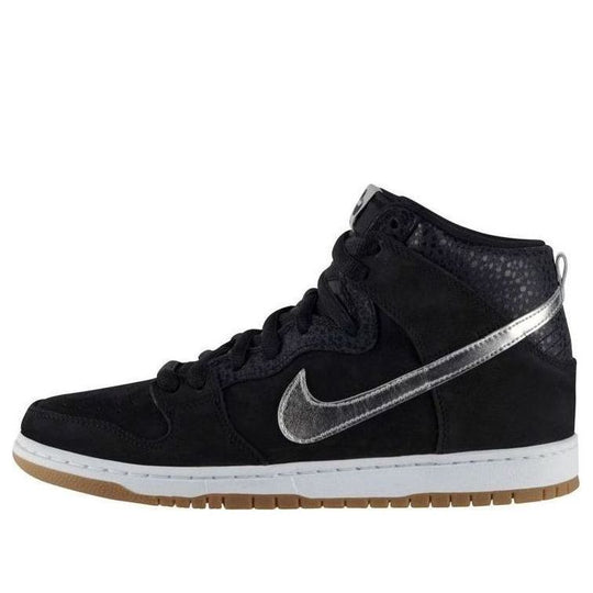 Nike SB Dunk High Prm Somp 'Nigel Sylvester' 635535-001
