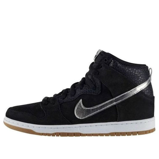 Nike SB Dunk High Prm Somp 'Nigel Sylvester' 635535-001