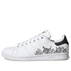 adidas originals Stan Smith Black Floral White/Black GV9977