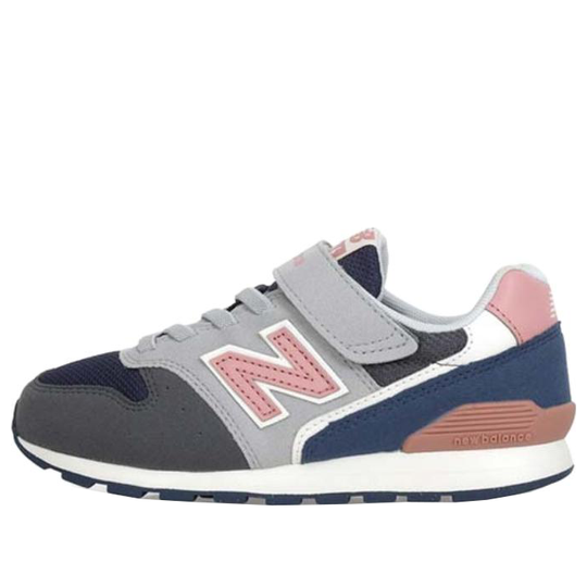 (PS) New Balance 996 'Navy Grey Pink' YV996ME3