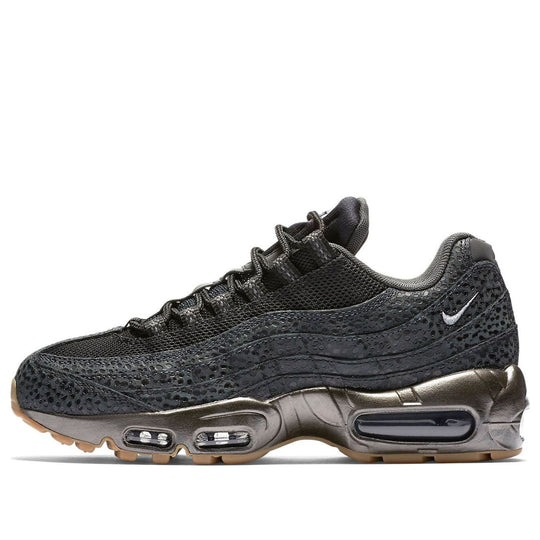 (WMNS) Nike Air Max 95 Premium 'Black' 807443-002
