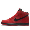 Nike Dunk High 'Gym Red Black' 904233-600