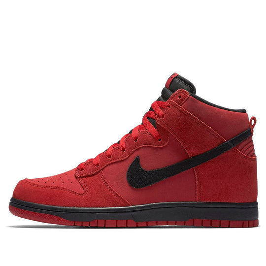 Nike Dunk High 'Gym Red Black' 904233-600