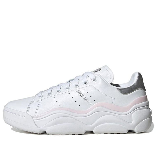 adidas Stan Smith Millencon 'White Clear Pink Silver' ID6977