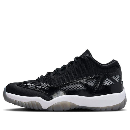 Air Jordan 11 Retro Low IE 'Craft Black White' 919712-001