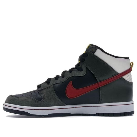Nike Dunk High Premium 'Boba Fett' 313171-361