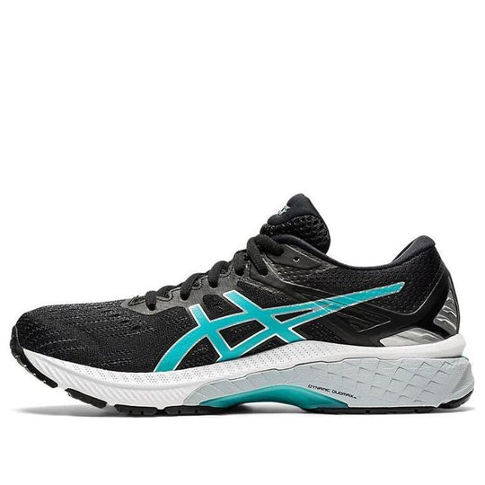 (WMNS) ASICS GT-2000 9 'Black Techno Cyan' 1012A859-003