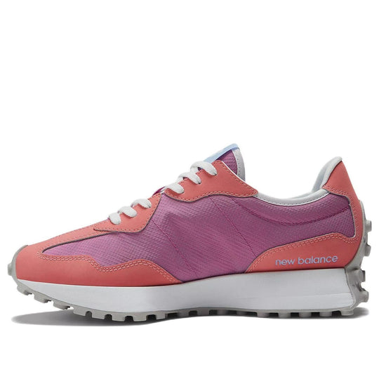 (WMNS) New Balance 327 'Vintage Rose' WS327FK
