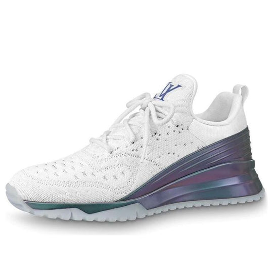 LOUIS VUITTON V.N.R Sneakers 'White with Metallic Sole' 1A5YPI
