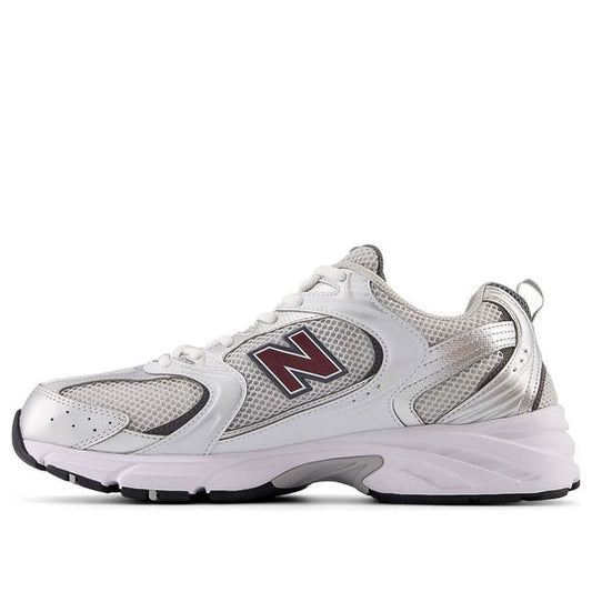 New Balance 530 'Metallic Burgundy' MR530GS