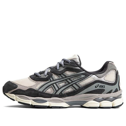 ASICS Gel-NYC 'Oatmeal Obsidian Grey' 1201A789-250