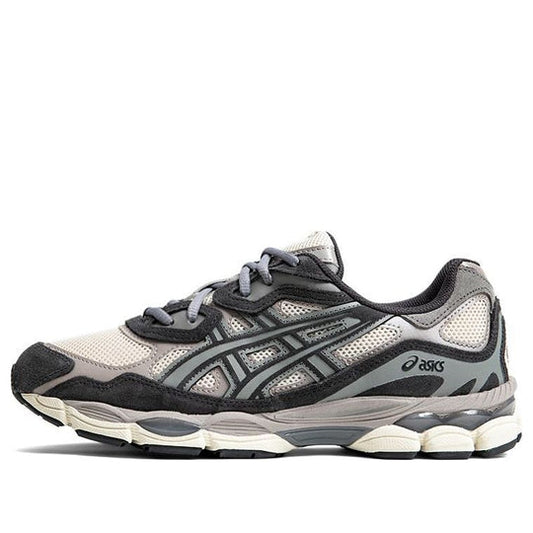 ASICS Gel-NYC 'Oatmeal Obsidian Grey' 1201A789-250
