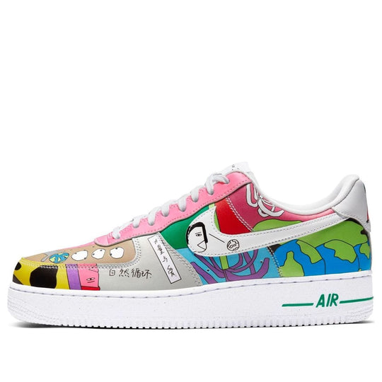 Nike x Ruohan Wang Air Force 1 Low 'White' CZ3990-900