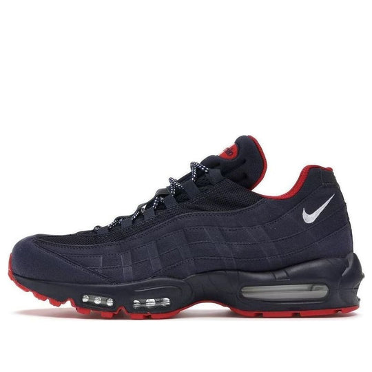 Nike Air Max 95 Premium 'Navy Red' BV1255-400