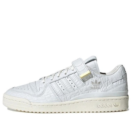 adidas Forum 84 Low 'Croc Skin - White' HP5551