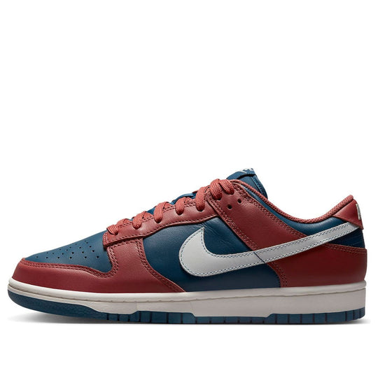 (WMNS) Nike Dunk Low 'Canyon Rust Blue' DD1503-602