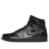 Air Jordan 1 Anodized 'Black' 414823-002
